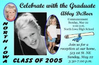 Graduation Announcements